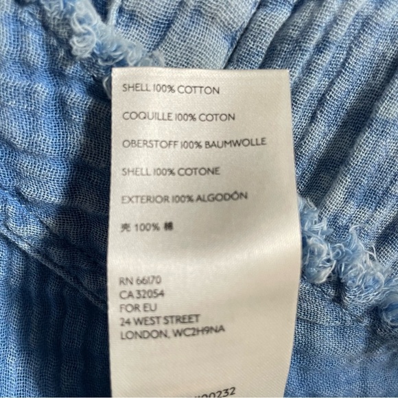 SOLD Free People Anguilla Washed Pullover, Sz X-SMALL - Picture 13 of 14